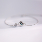 Kristallplaneten-Armband